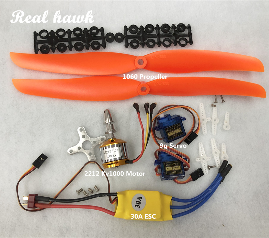 Rc Helicopter Parts - 2212 a2212 1000kv motor sem escova