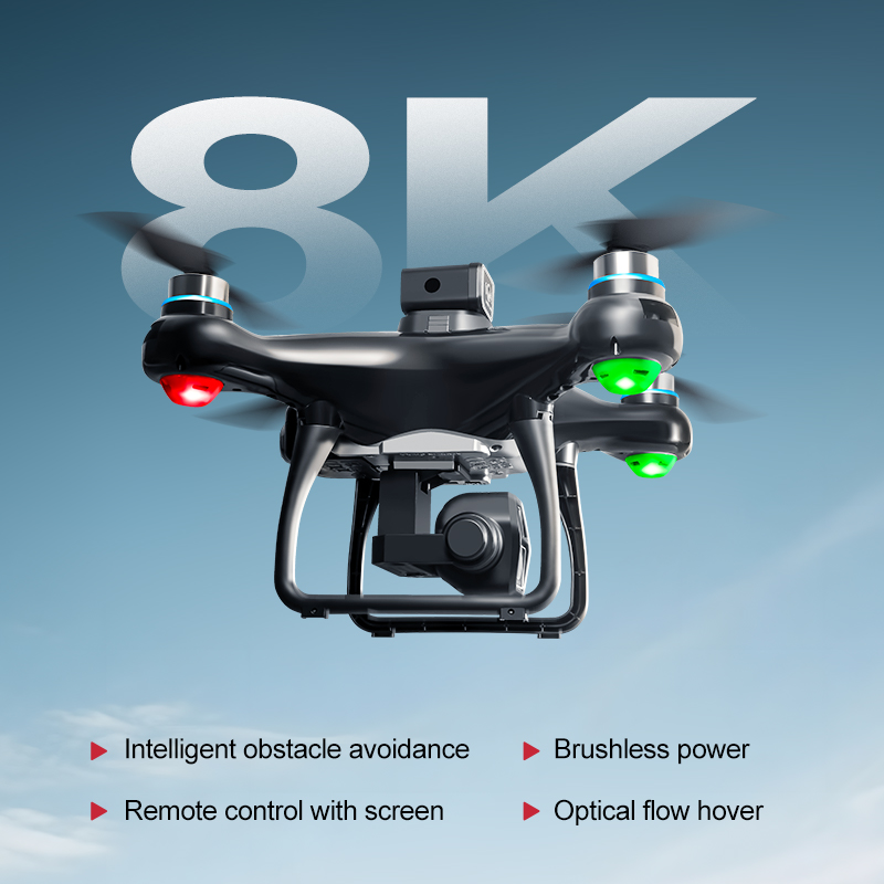 Rc Helicopter Electric - Bexine novo z3 gps drone com