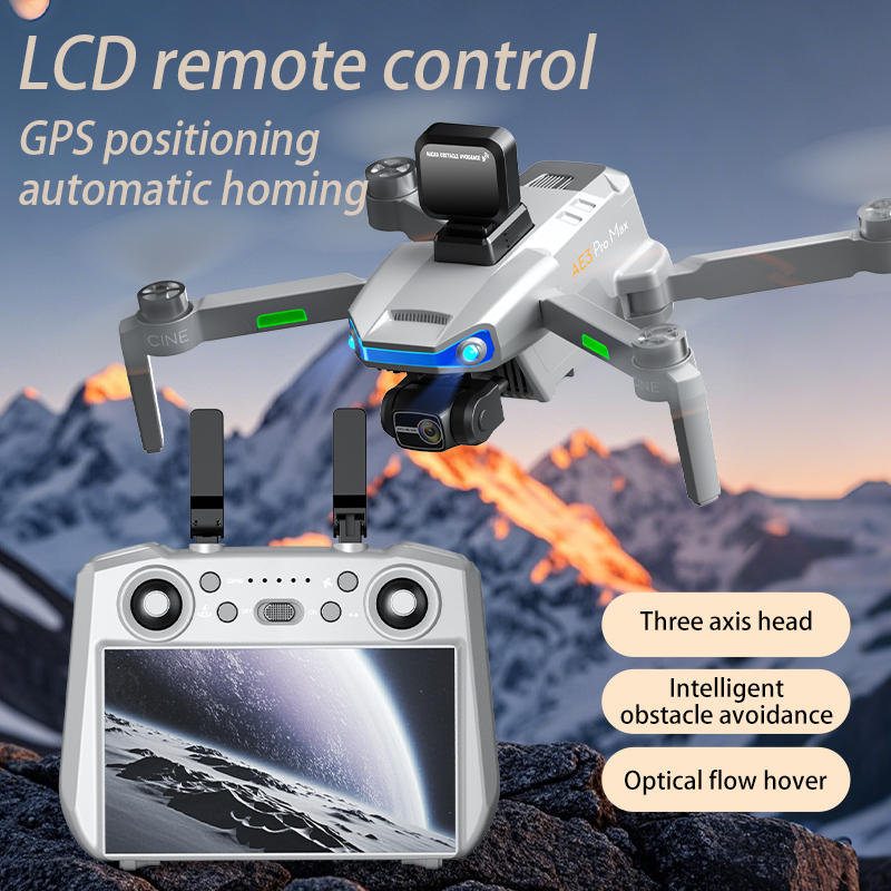 Rc Helicopter Charger - Ae3 pro max novo lcd sc
