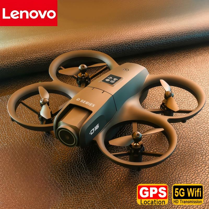Rc Helicopter Case - Drone GPS Lenovo D16 8K Aéreo