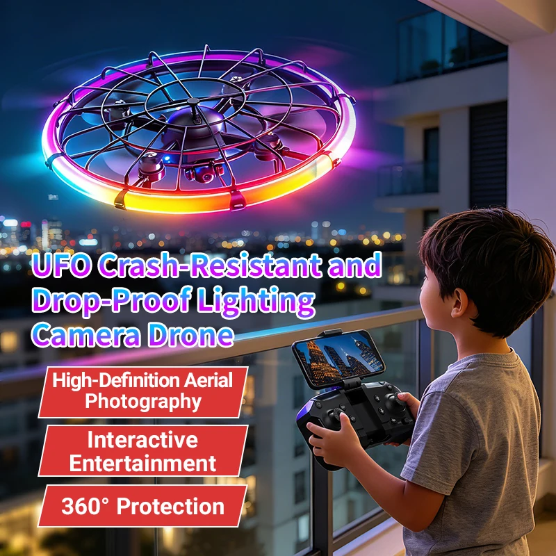 Rc Helicopter Case - Drone RC JJRC H145 UFO com