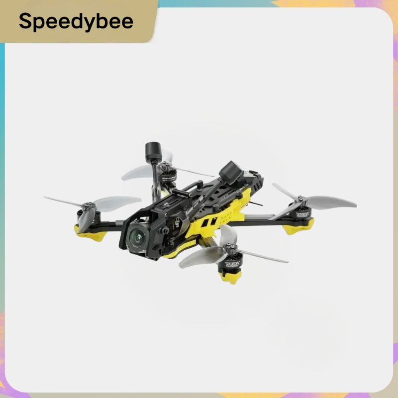 Rc Helicopter Gas - Drone FPV Modular SpeedyBee Master 3X,