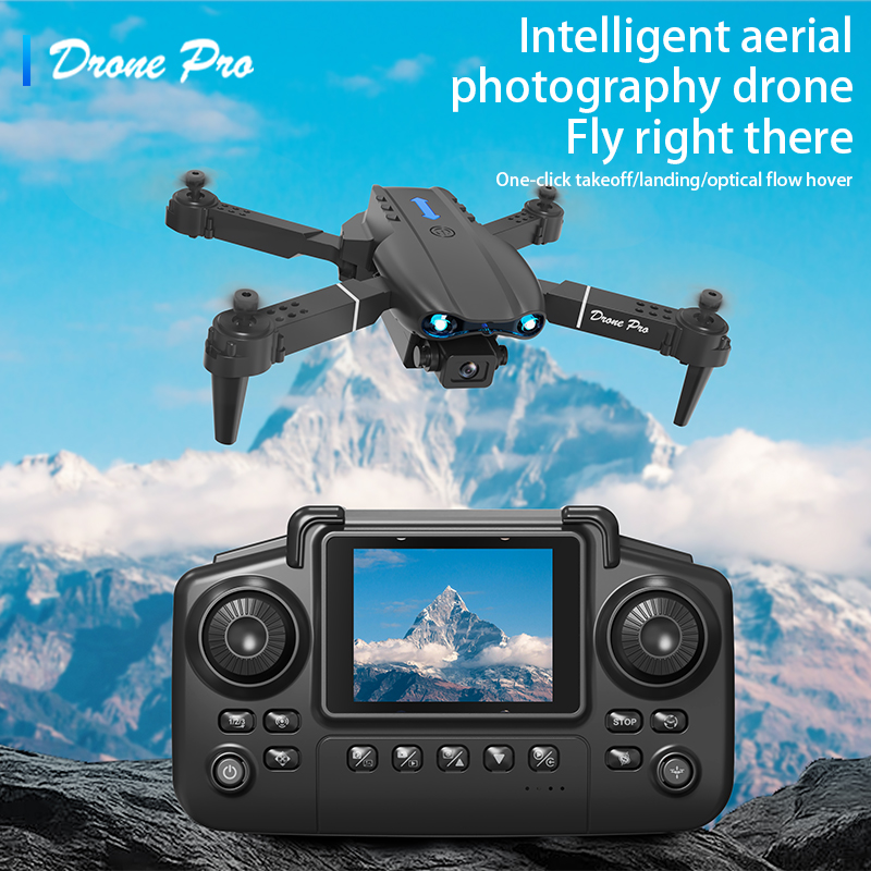 Rc Helicopter Case - E99 controle de tela ar drone
