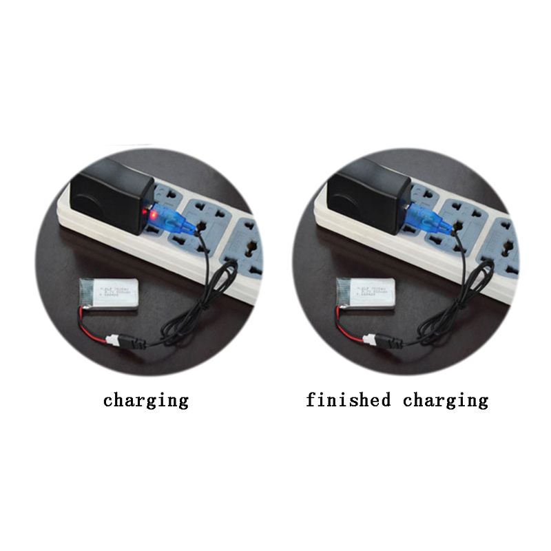 Carregador usb bateria 3.7v 2. - Rc Helicopter Charger avaliação e preço