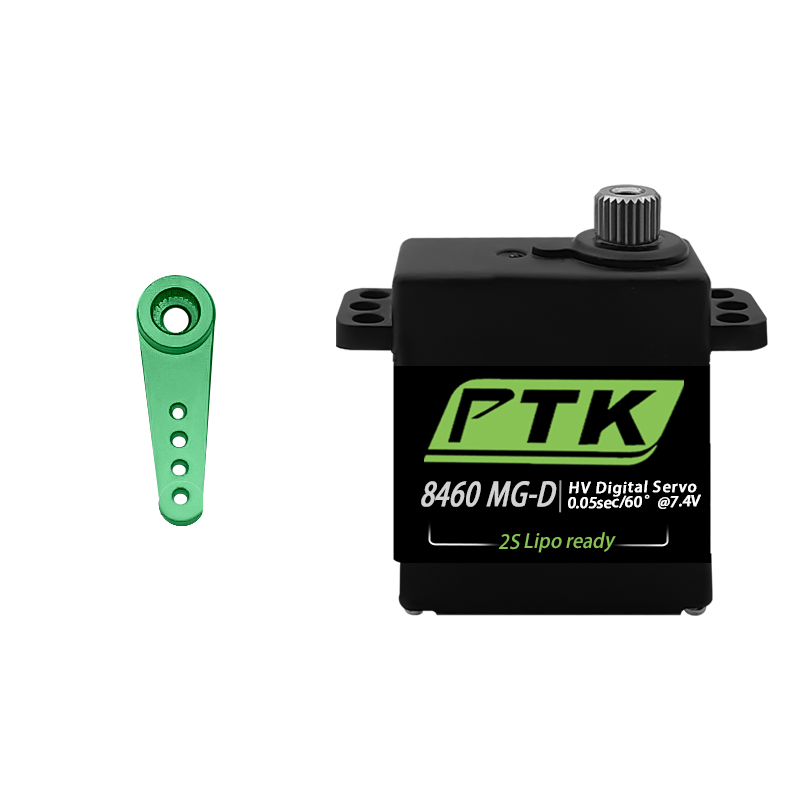 PTK 8460 MG-D9g Servo Digital  - Rc Helicopter Electric avaliação e preço