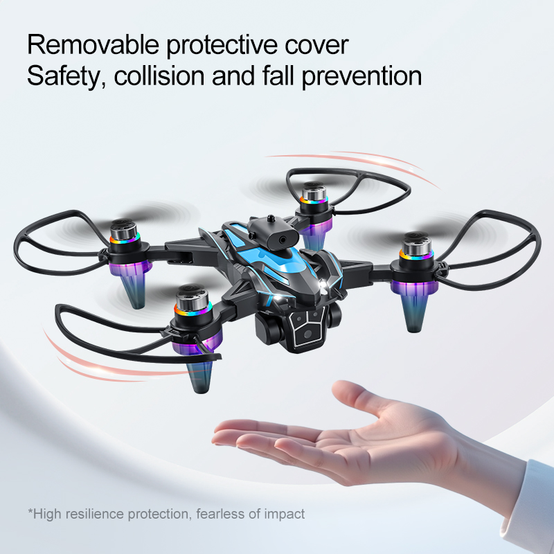 Drone Aéreo Elétrico para Exte - Rc Helicopter Case avaliação e preço
