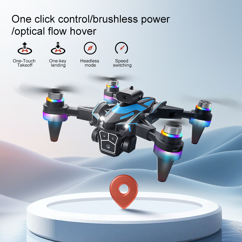 Drone Aéreo Elétrico para Exte - Rc Helicopter Case avaliação e preço