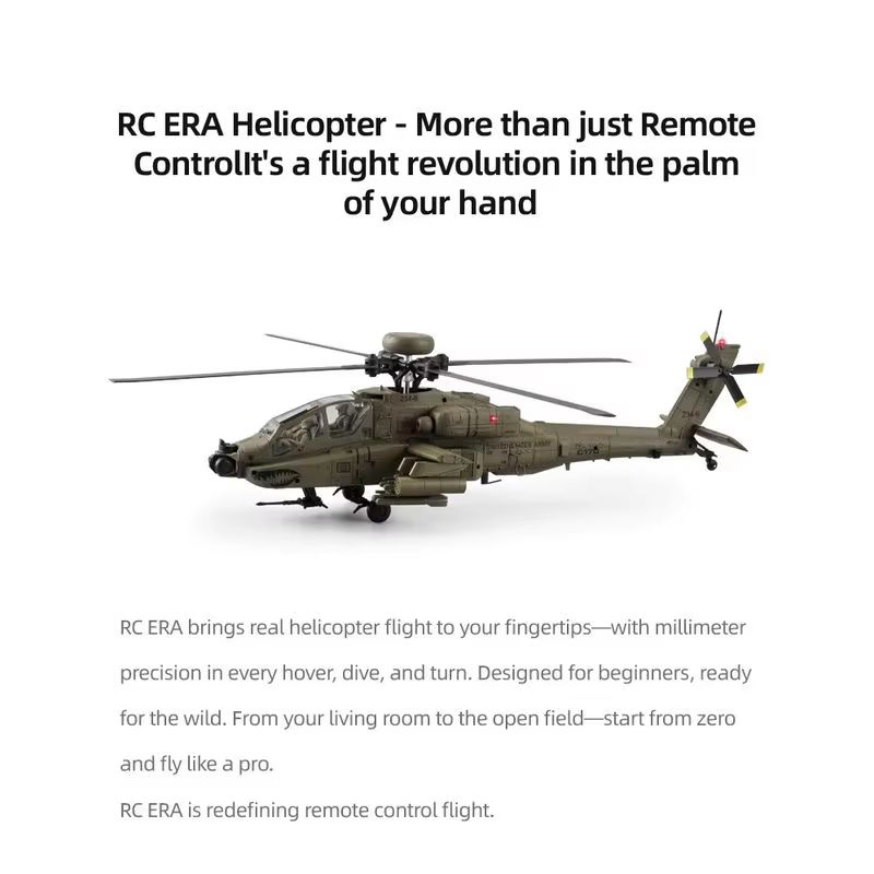Novo em Estoque: Helicóptero R - Rc Helicopter Single Rotor avaliação e preço