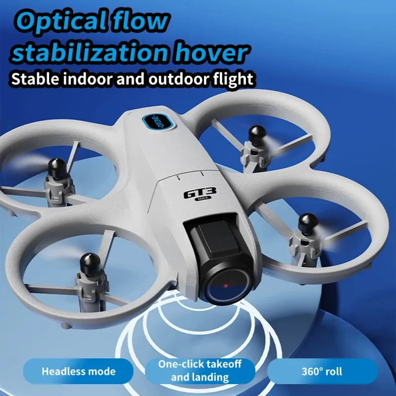 Drone Lenovo GT3 MAX GPS 8K co - Rc Helicopter Case avaliação e preço