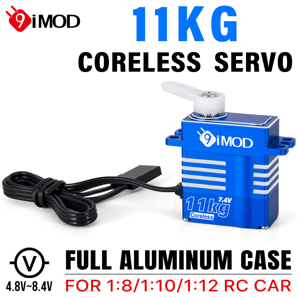 9IMOD Servo Digital RC 11KG co - Rc Helicopter Motor avaliação e preço