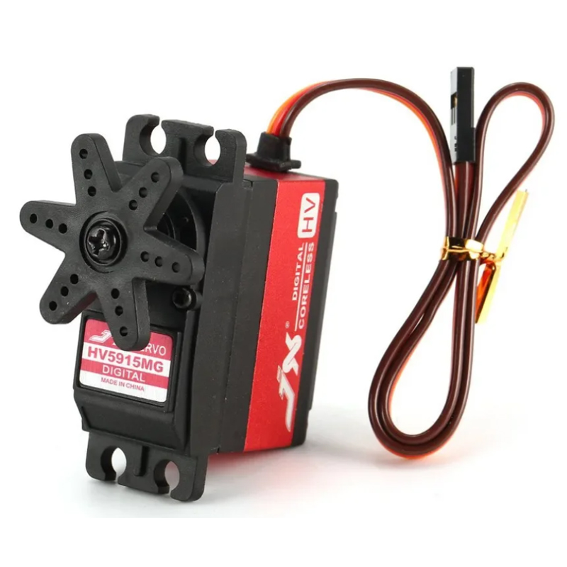 Servo Digital JX PDI-HV5915MG  - Rc Helicopter Gas avaliação e preço