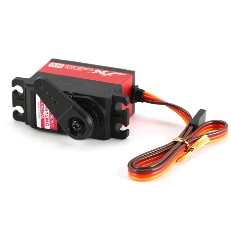 Servo Digital JX PDI-HV5915MG  - Rc Helicopter Gas avaliação e preço