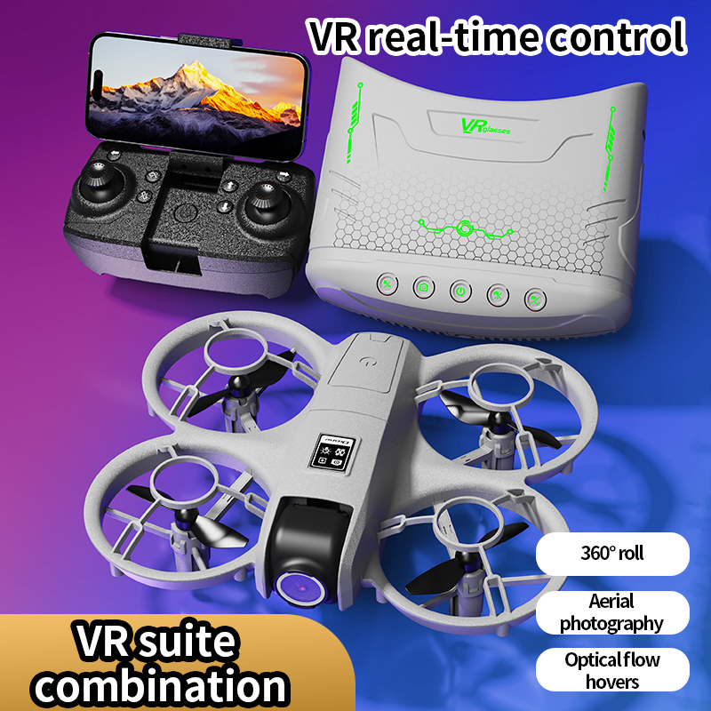 X228 vr fpv drone hd câmera du - Rc Helicopter Case avaliação e preço