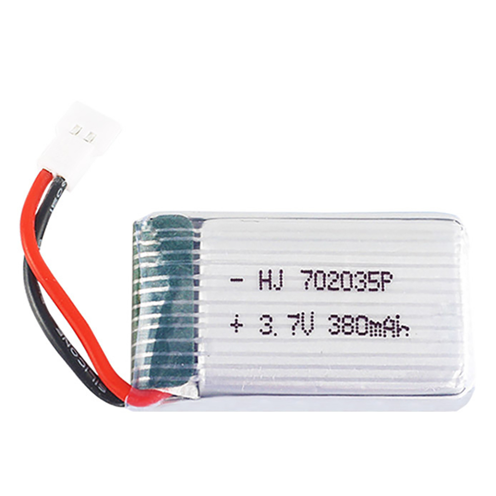 3.7v 380mah 702035 lipo bateri - Rc Helicopter Parts avaliação e preço