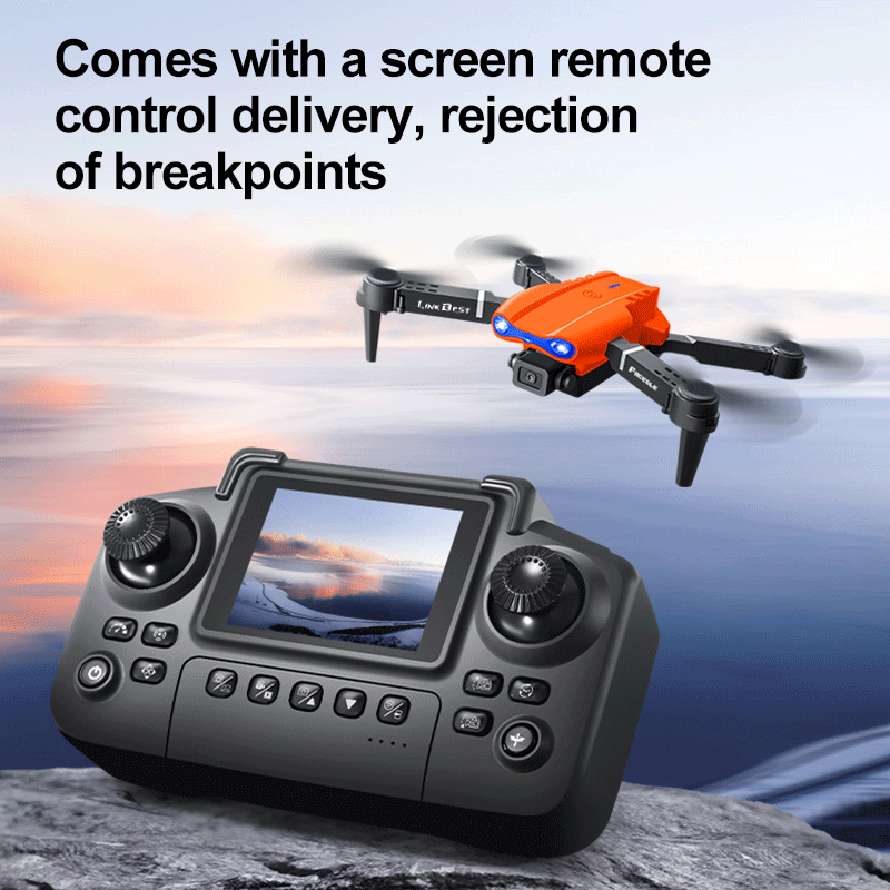Drone RC Mini FACEGLE UAV E99, - Rc Helicopter Electric avaliação e preço