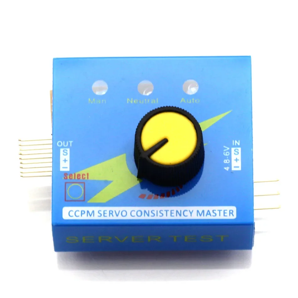 NEEBRC-Simples Multi Servo Tes - Rc Helicopter Parts avaliação e preço