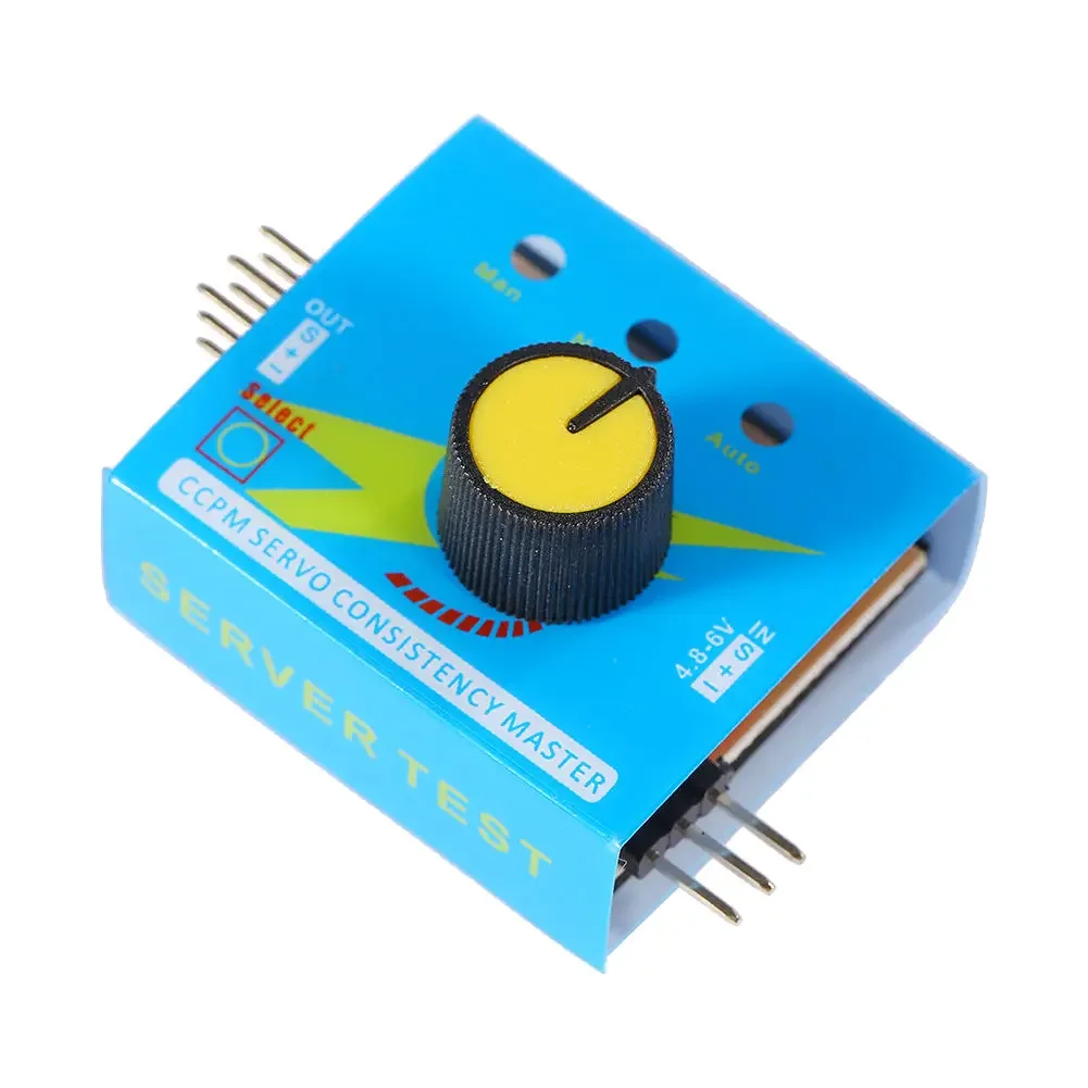 NEEBRC-Simples Multi Servo Tes - Rc Helicopter Parts avaliação e preço