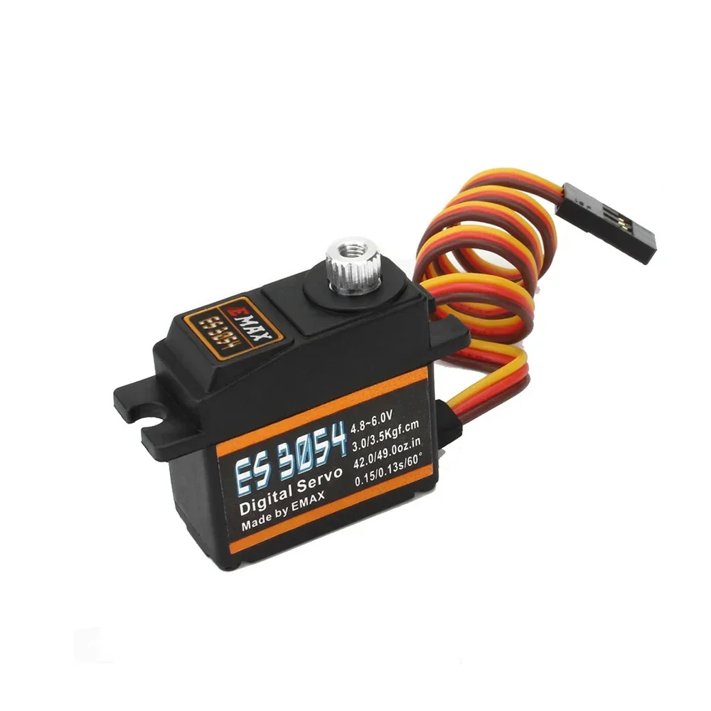 4pcs EMAX ES3054 ES3004 ES3001 - Rc Helicopter Motor avaliação e preço