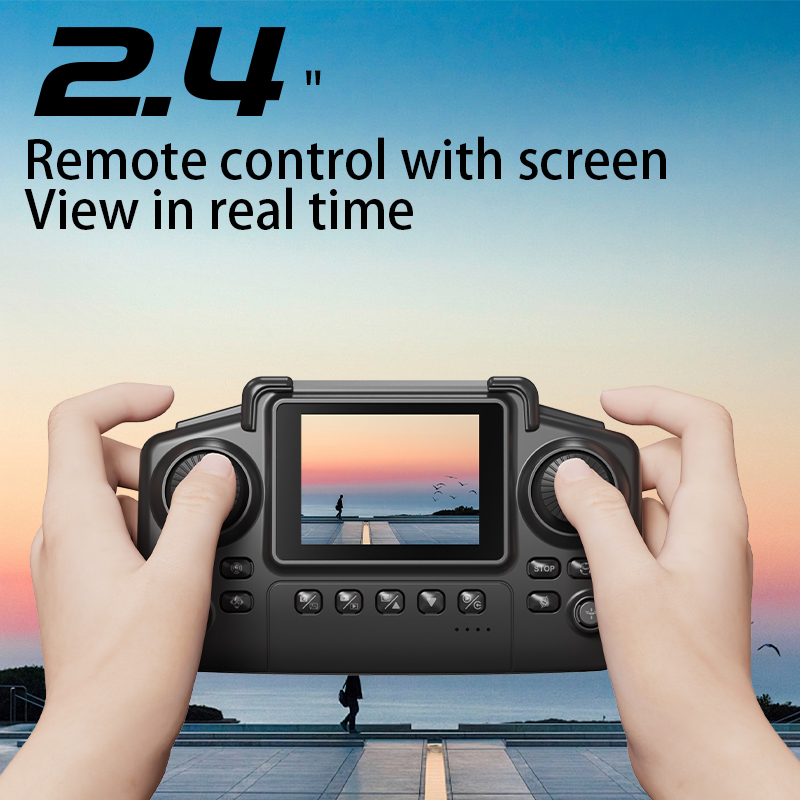 E99 controle de tela ar drone  - Rc Helicopter Case avaliação e preço